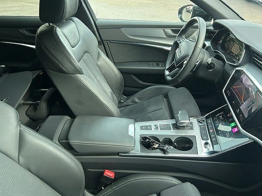 Bild 3 av Audi A6 Avant 55 TFSI e quattro