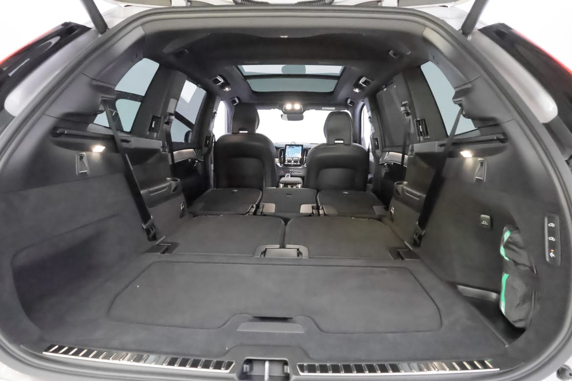 Volvo XC90 2027 - miniatyr 40