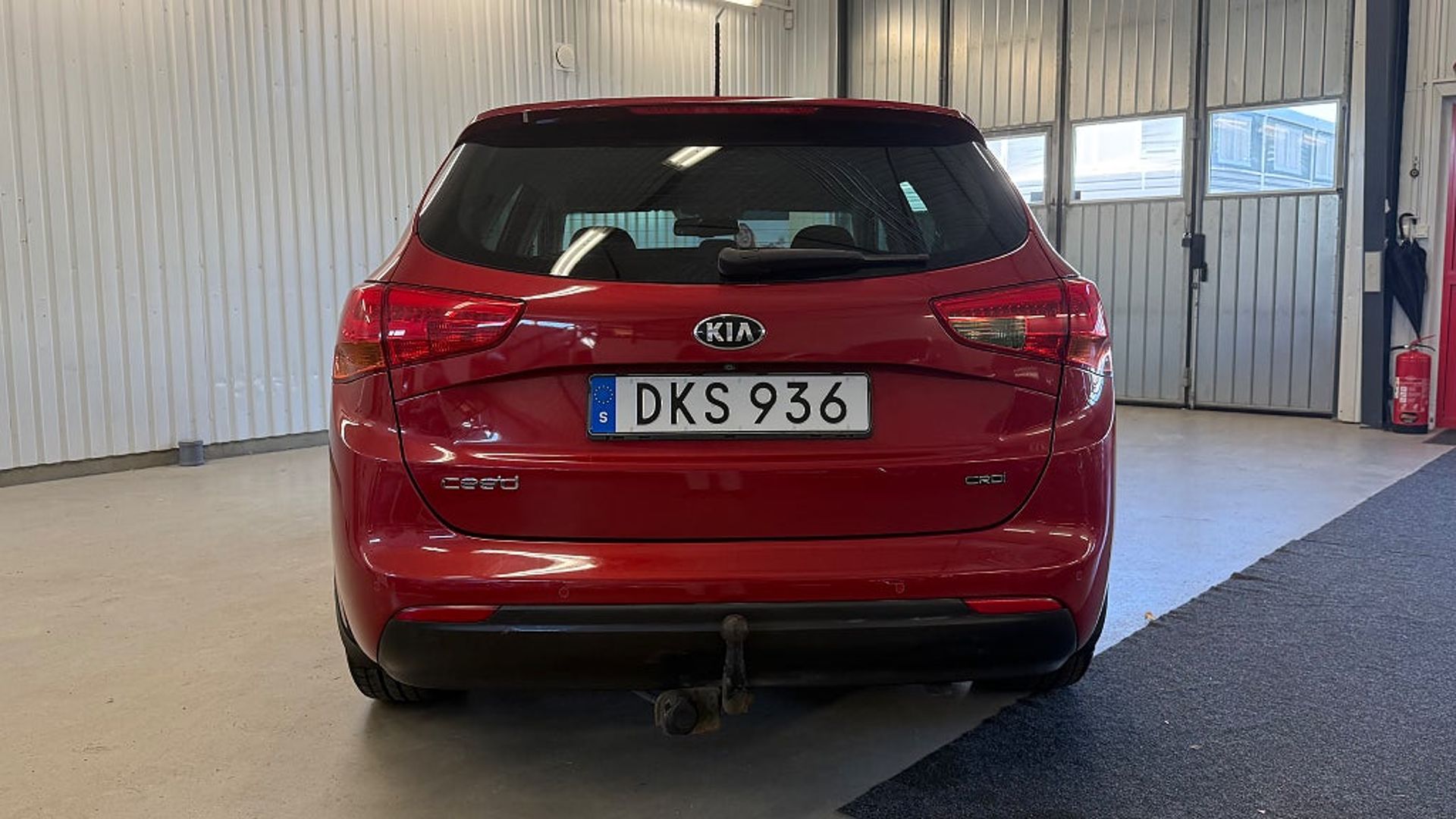 Kia Ceed 2015, bild 7/10