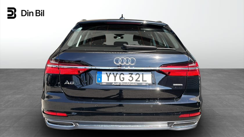 Bild 5 av Audi A6 Avant 40 TDI quattro Proline Sport 204hk Drag/Värmare