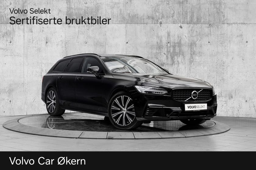 Bilde 1 av Volvo V90