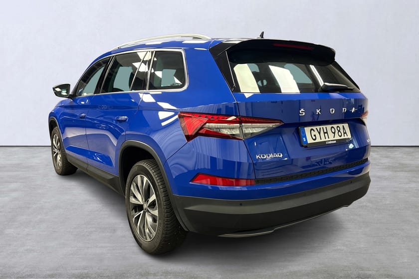 Bild 3 av Škoda Kodiaq 2.0 TDI SCR 4x4