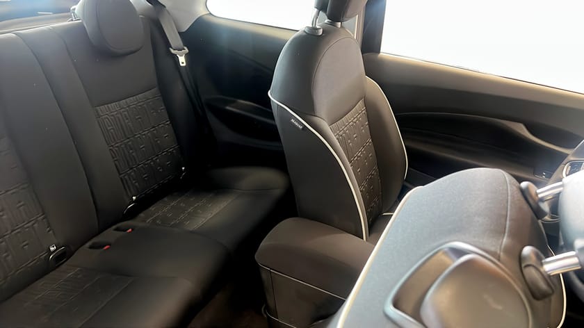 Bild 5 av Fiat 500e