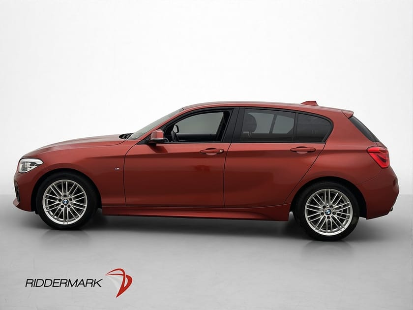 Bild 2 av BMW 118i 136hk M-Sport Sensorer 0,53l/mil
