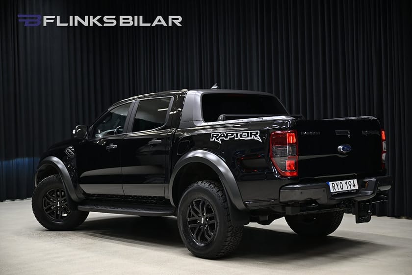 Bild 5 av Ford Ranger Raptor
