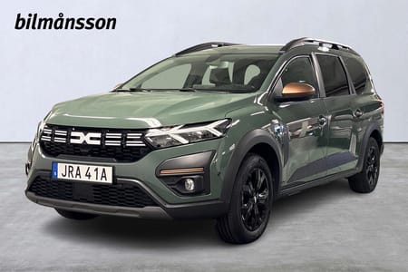 Dacia Jogger 7-sätes HYBRID 140