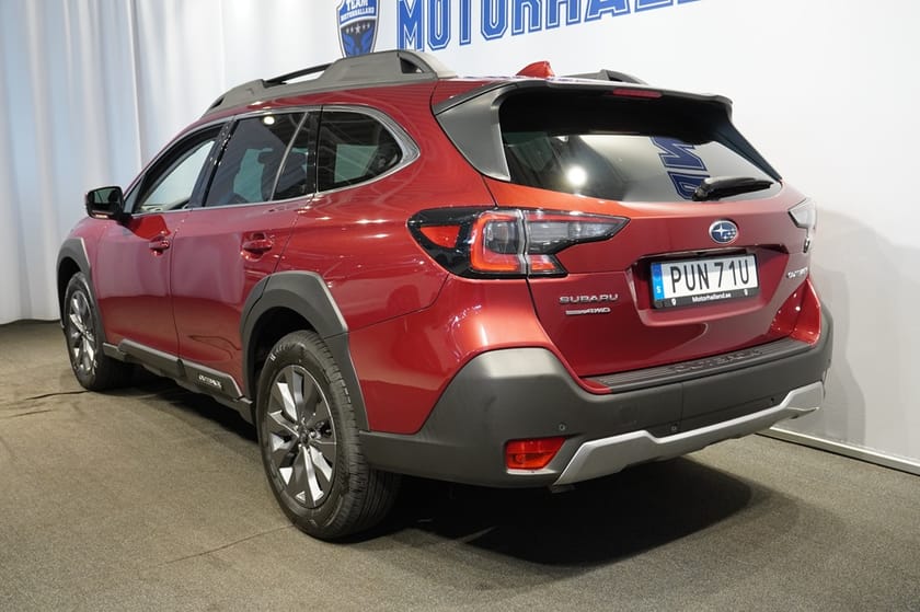 Bild 3 av Subaru Outback 2.5 4WD AUT KAMERA NAVI APP