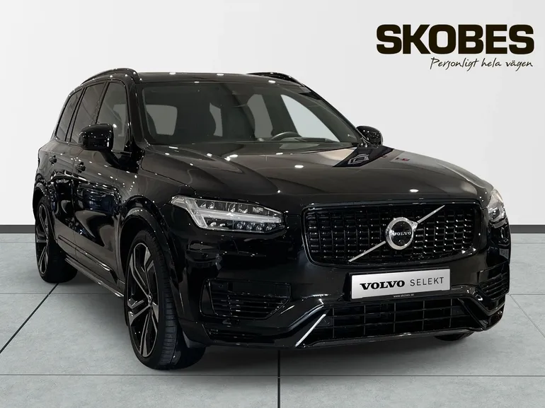 Volvo XC90 Recharge T8 R-Des Pro Edt 7-säten