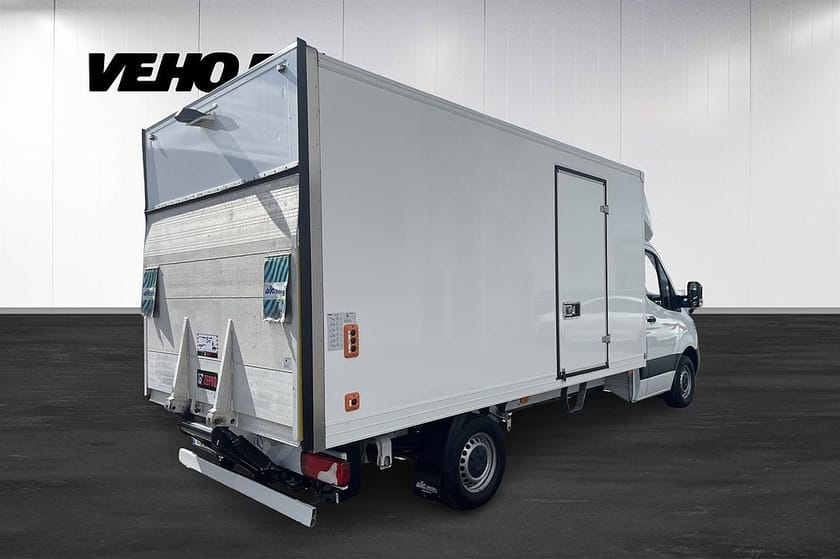Bild 3 av Mercedes-Benz Sprinter 315 CDI RWD Chassi Volymskåp / Bakgavellyft