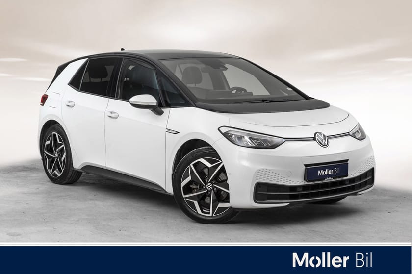 Bilde 1 av Volkswagen ID.3 Pro Performance limited  58kwh  204hk