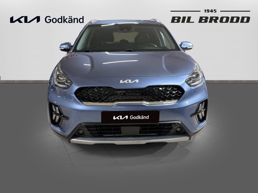 Bild 2 av Kia Niro P-HEV PHEV Advance Plus 2 Drag