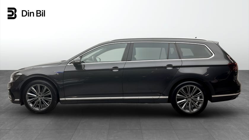 Bild 2 av Volkswagen Passat Sportscombi GTE GTE/Drag/P-värmare
