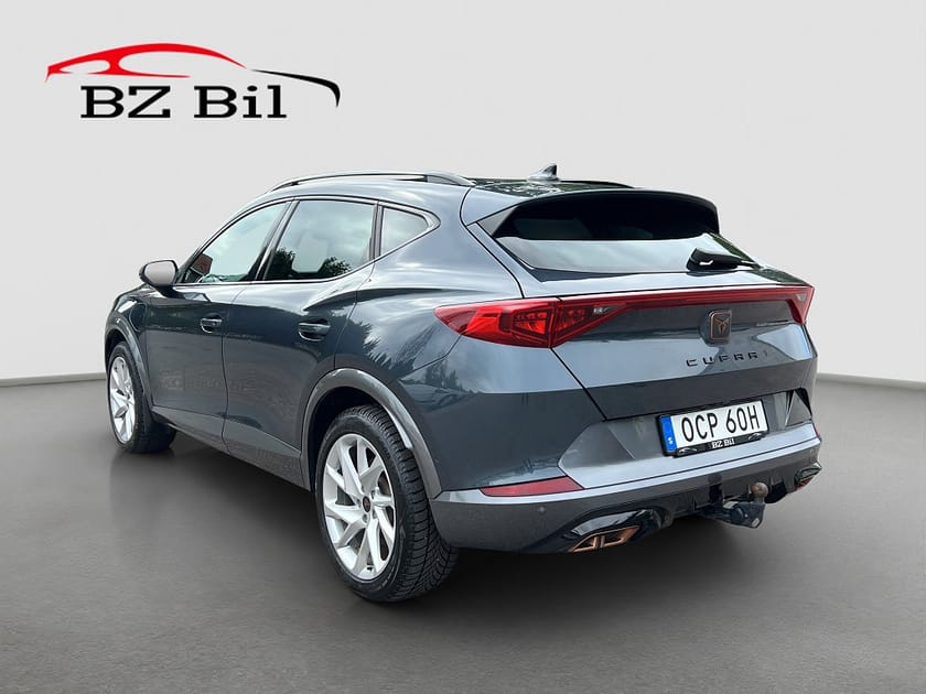 Bild 3 av CUPRA Formentor VZ e-Hybrid 245hk Drag MOMS B-Kamera Carplay COCKPIT