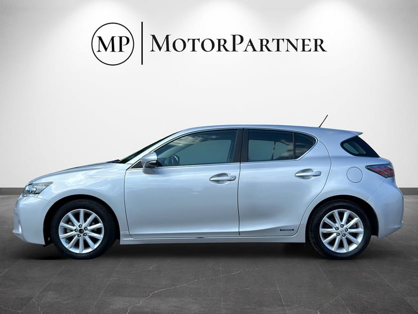 Bild 4 av Lexus CT 200h 1.8 CVT Executive Kamera GPS