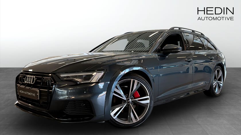 Bild 1 av Audi A6 allroad quattro 45 TDI S Tronic 245hp Proline B&O Drag