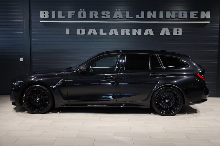 Bild 3 av BMW M3 Competition Touring xDrive Ultimate/Kolfiberstolar
