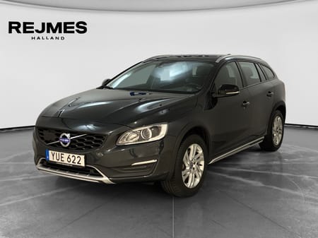 Volvo V60 Cross Country