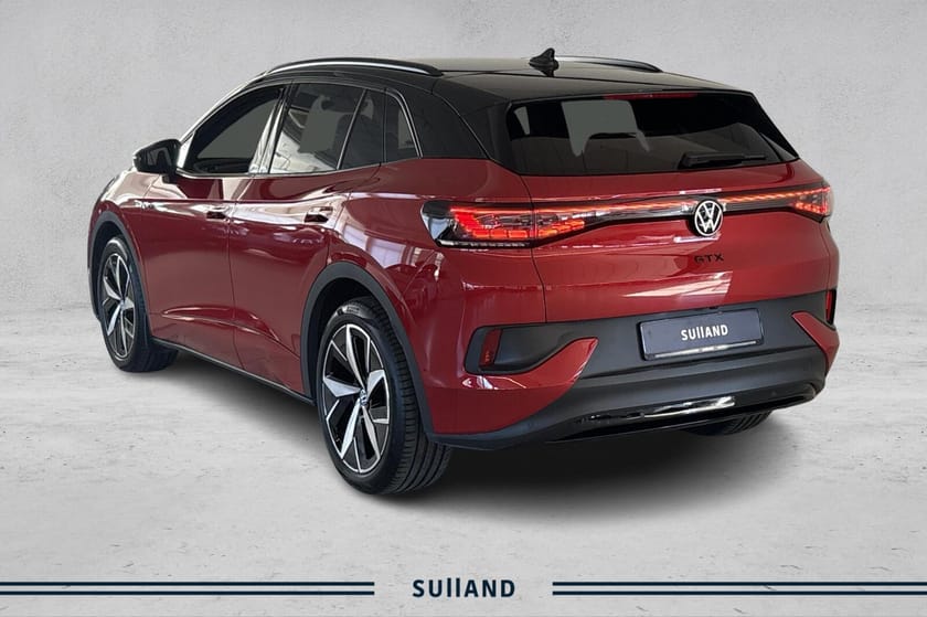 Bilde 3 av Volkswagen ID.4 GTX 4motion  77kwh