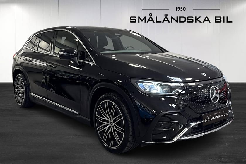 Bild 3 av Mercedes-Benz EQE SUV 350 4MATIC AMG Line Drag  292hk
