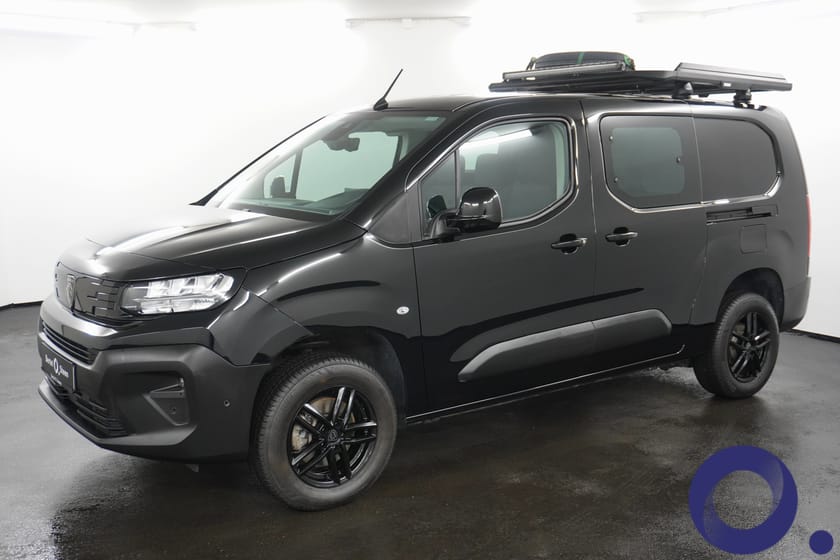 Bilde 5 av Peugeot Partner 4x4, 130hk, L2, aut, Tilhengerfeste, Innredning!
