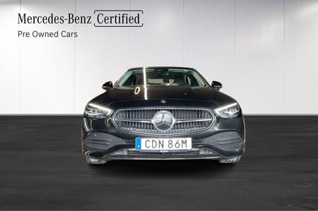 Mercedes-Benz C 300 e 4MATIC