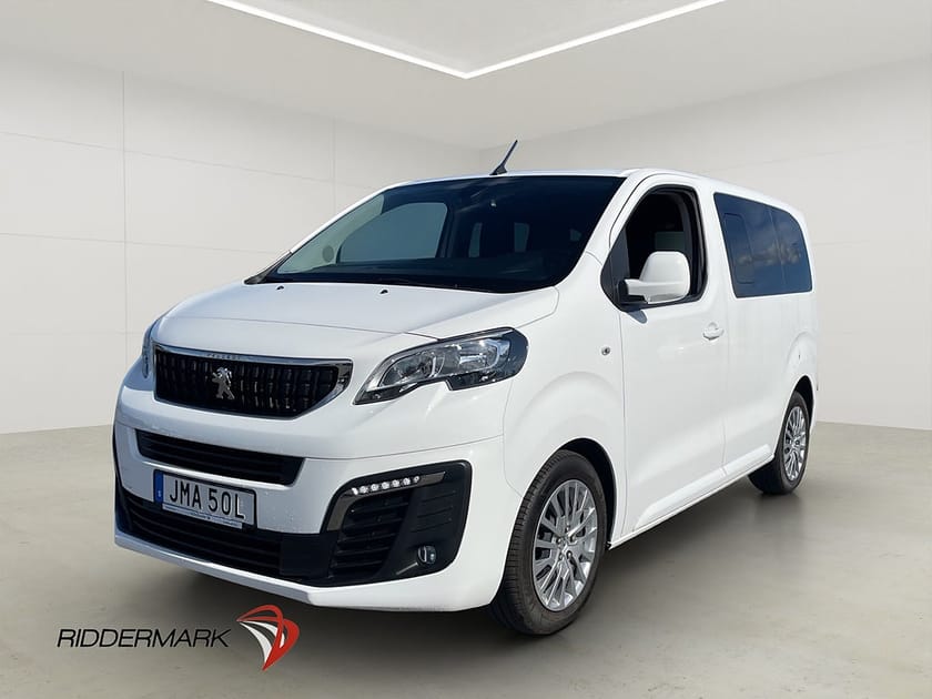 Bild 1 av Peugeot Traveller