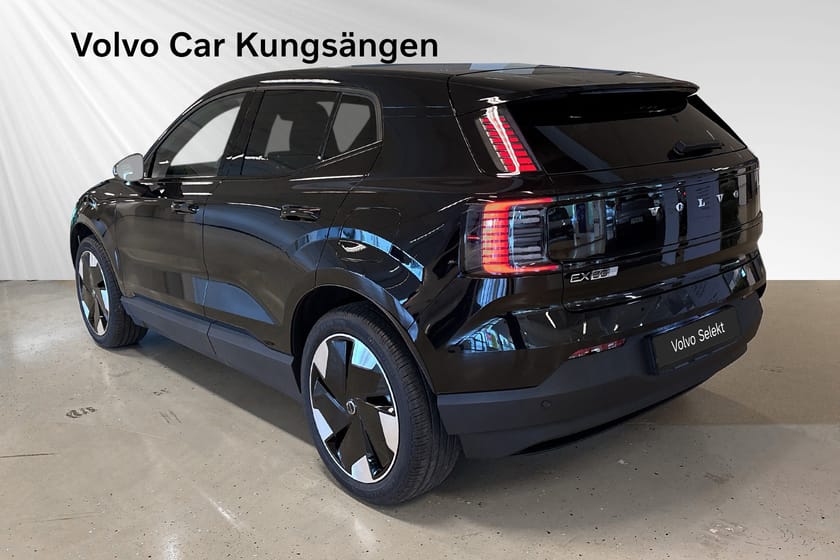 Bild 4 av Volvo EX30 Single Motor Extended Range M R Plus Edition