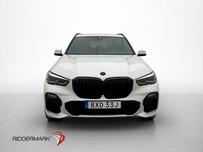 Bild 2 av BMW X5 xDrive30d xDriv30d M Sport Sportbromsar Kamera Navi Skinn Drag