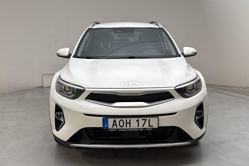 Bild 5 av Kia Stonic 1.0 T-GDi 48V (120hk) Advance