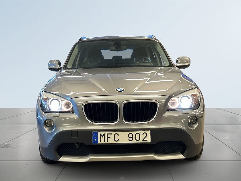 Bild 2 av BMW X1 xDrive18d Dragkrok/MoK-Värm/SoV-Däck/Psensorer/Kamkedja