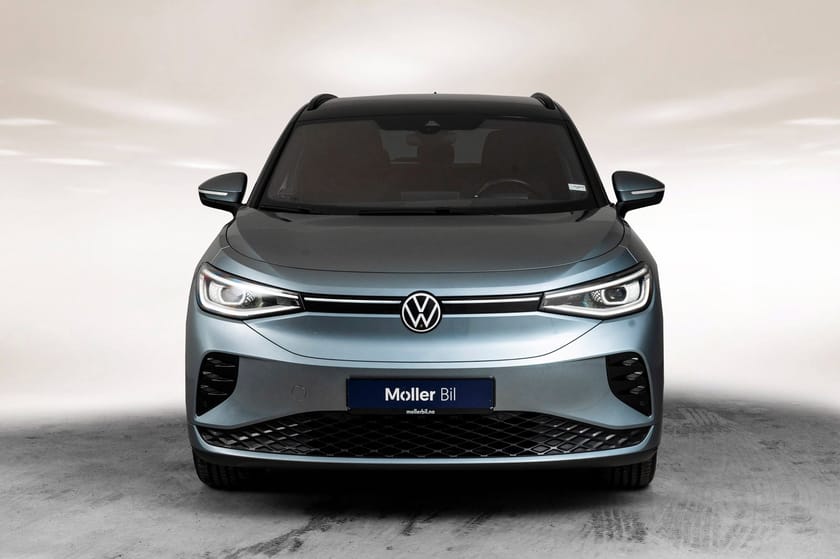 Bilde 4 av Volkswagen ID.4 GTX 77kwh