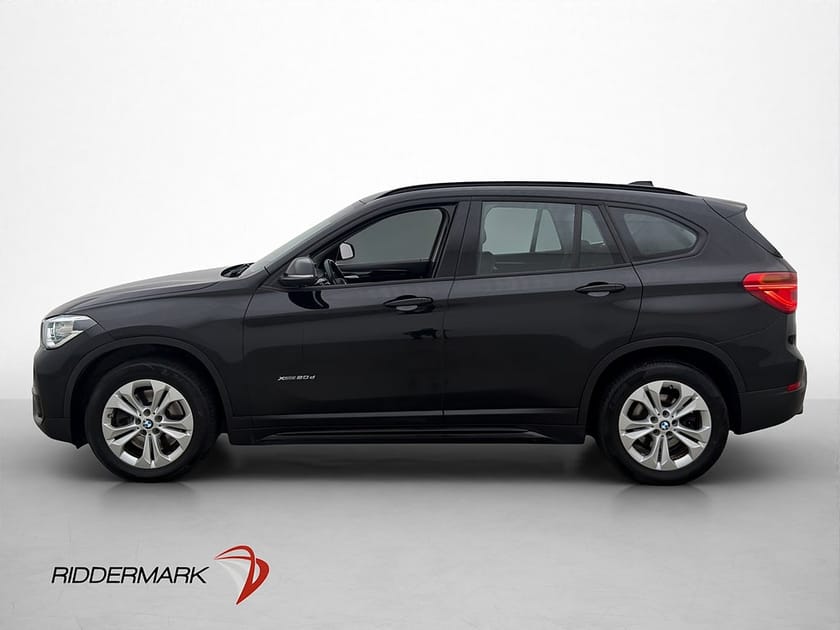 Bild 4 av BMW X1 xDrive20d 190hk Sport-line Drag HuD Navi Kamera