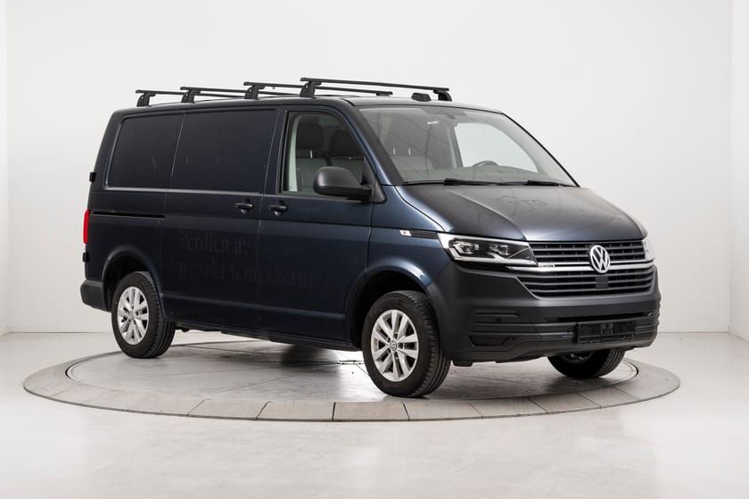 Bilde 2 av Volkswagen Transporter 2,0 TDI 150hk K 4Motion DSG Auksjon! Les tekst!