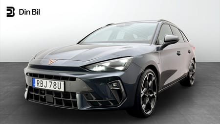 CUPRA Leon Sportstourer VZ e-Hybrid 1.5 272 hk DSG6