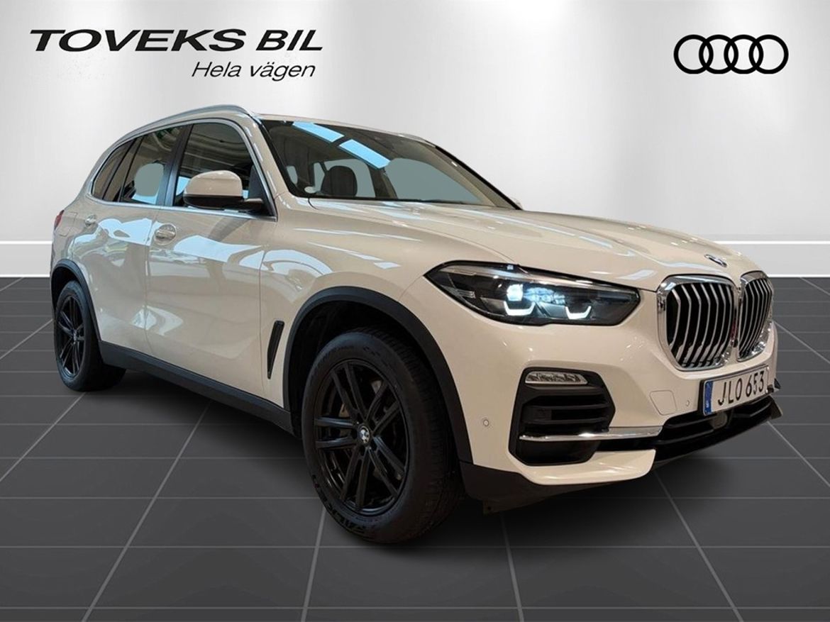 BMW BMW X5 xDrive45e iPerformance — bild 7