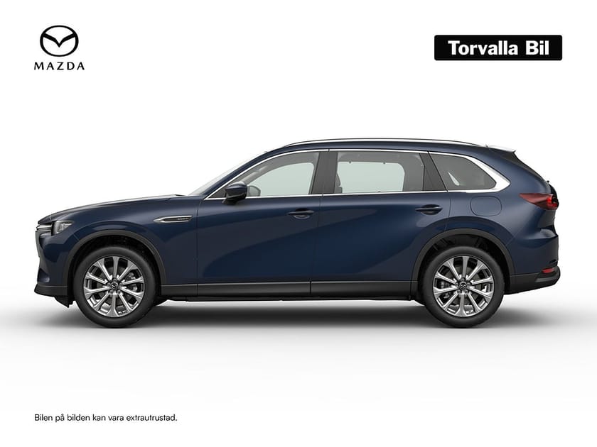 Bild 2 av Mazda CX-80 PHEV