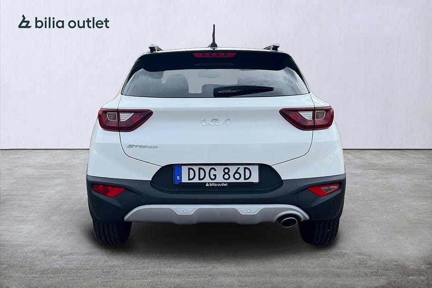 Bild 5 av Kia Stonic 1.0 T-GDI Advance 120hk / Kamera CarPlay Nybilsgaranti