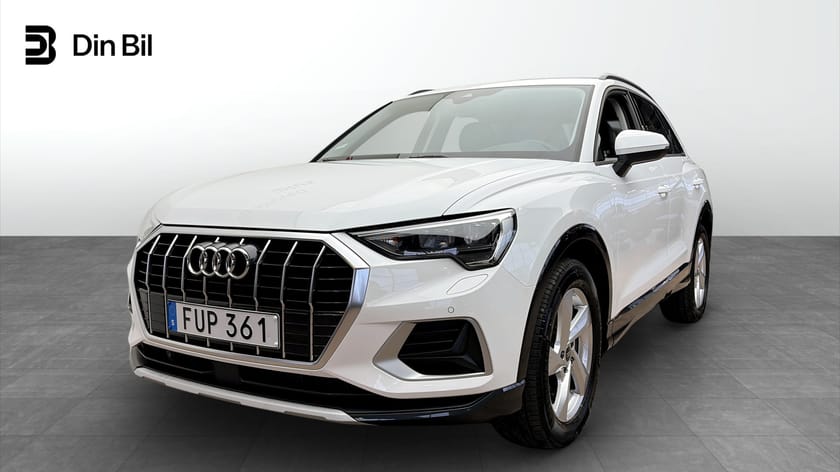 Bild 1 av Audi Q3 35 TFSI 150 Hk S-Tronic Proline Advanced