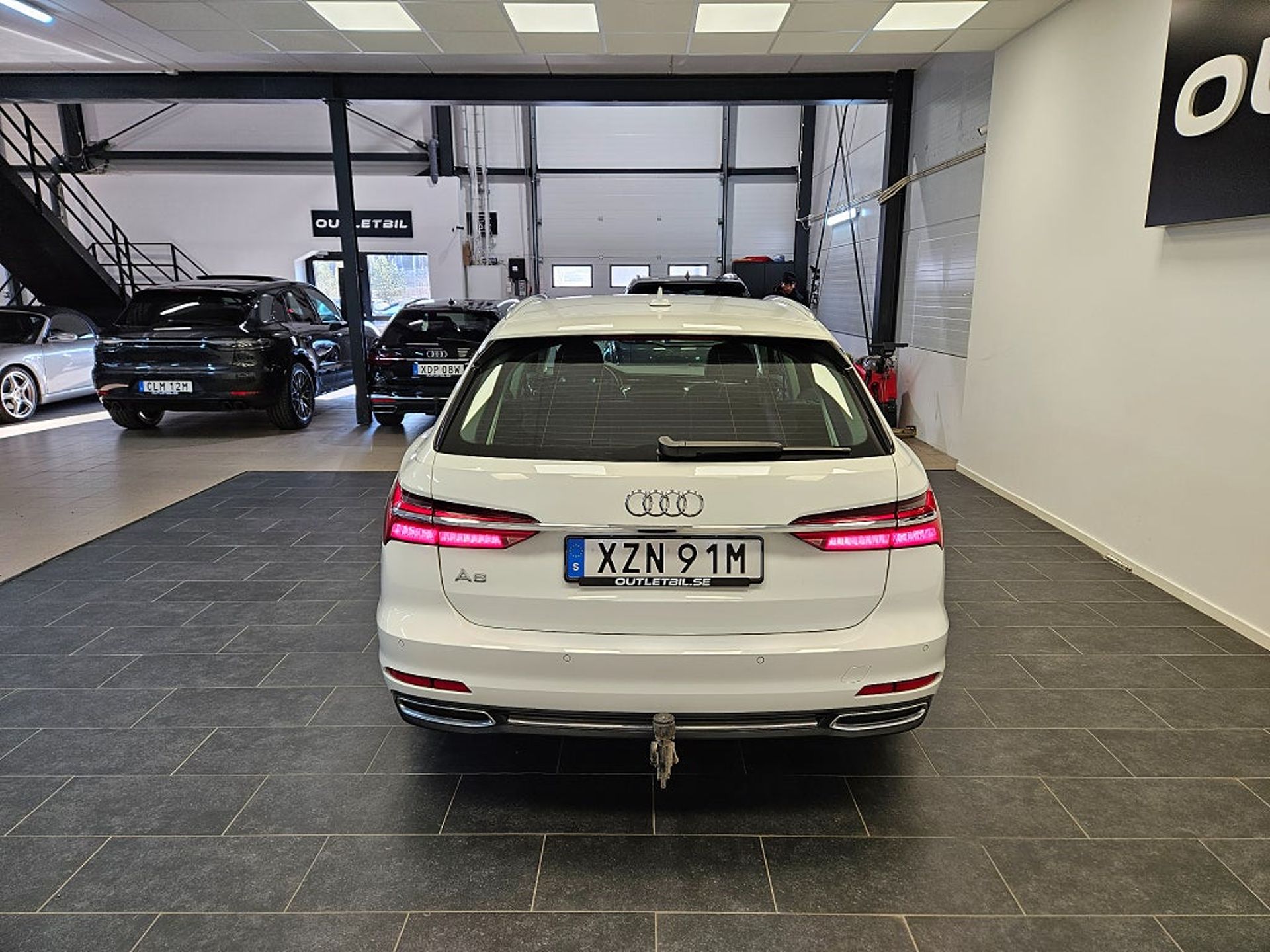 Audi A6 2021, kuva 7/10