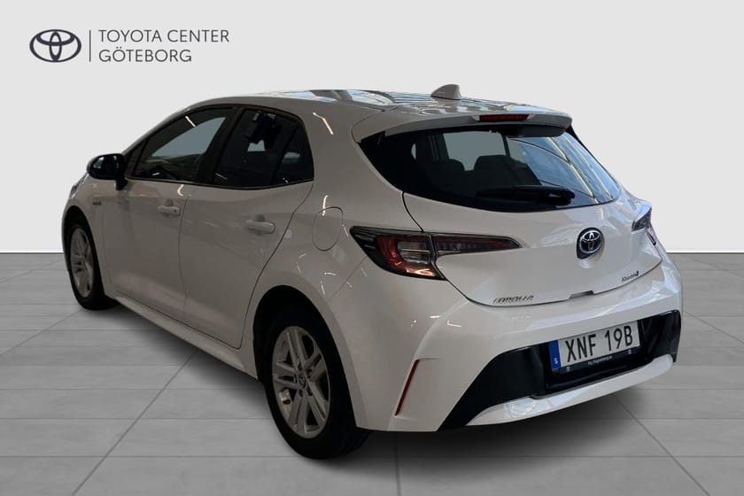 Bild 3 av Toyota Corolla Hybrid 1,8 5D ACTIVE SPI