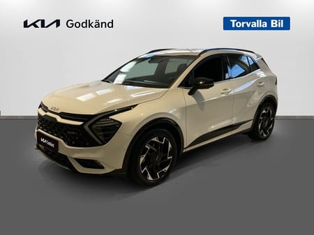 Kia Sportage PHEV