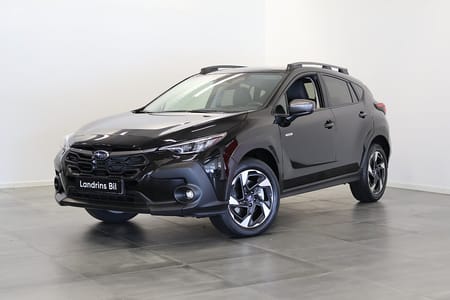 Subaru Crosstrek e-Boxer Limited Sista exemplaret DRAGK VINTERHJUL