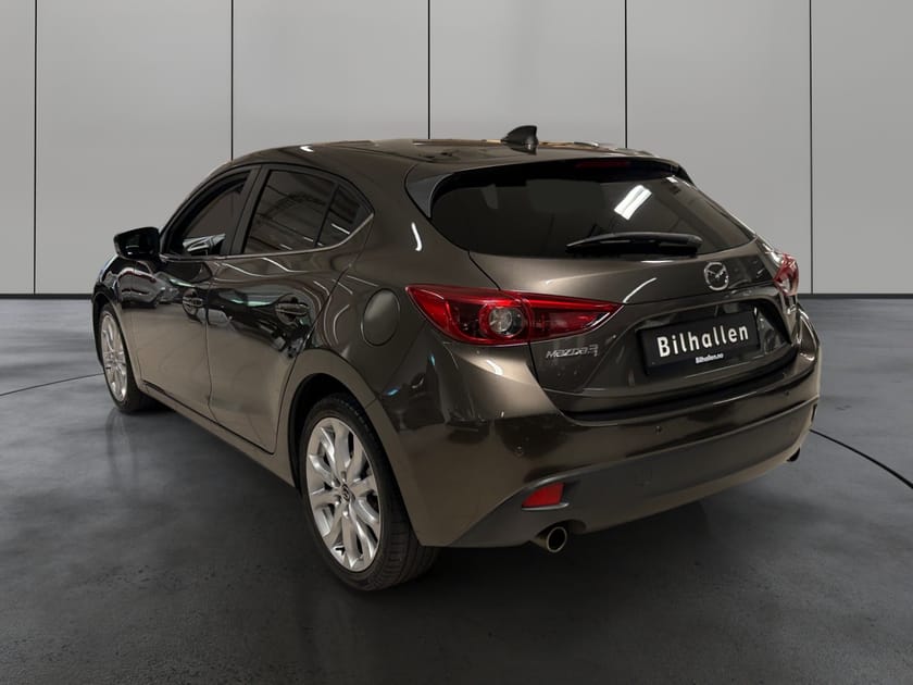 Bilde 3 av Mazda 3 Sport