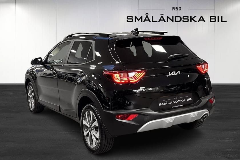 Bild 3 av Kia Stonic