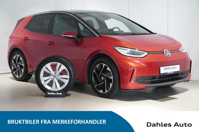 Bilde 1 av Volkswagen ID.3 Pro Performance