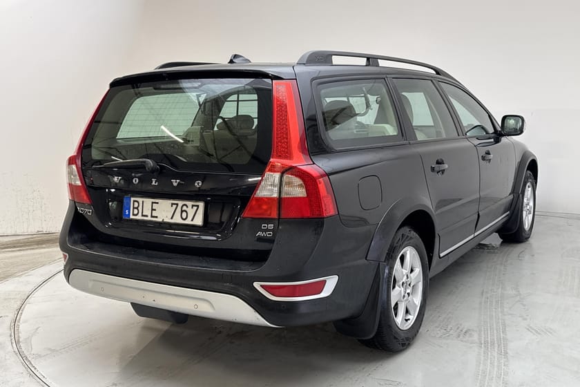Bild 3 av Volvo XC70 II D5 AWD (185hk) Momentum