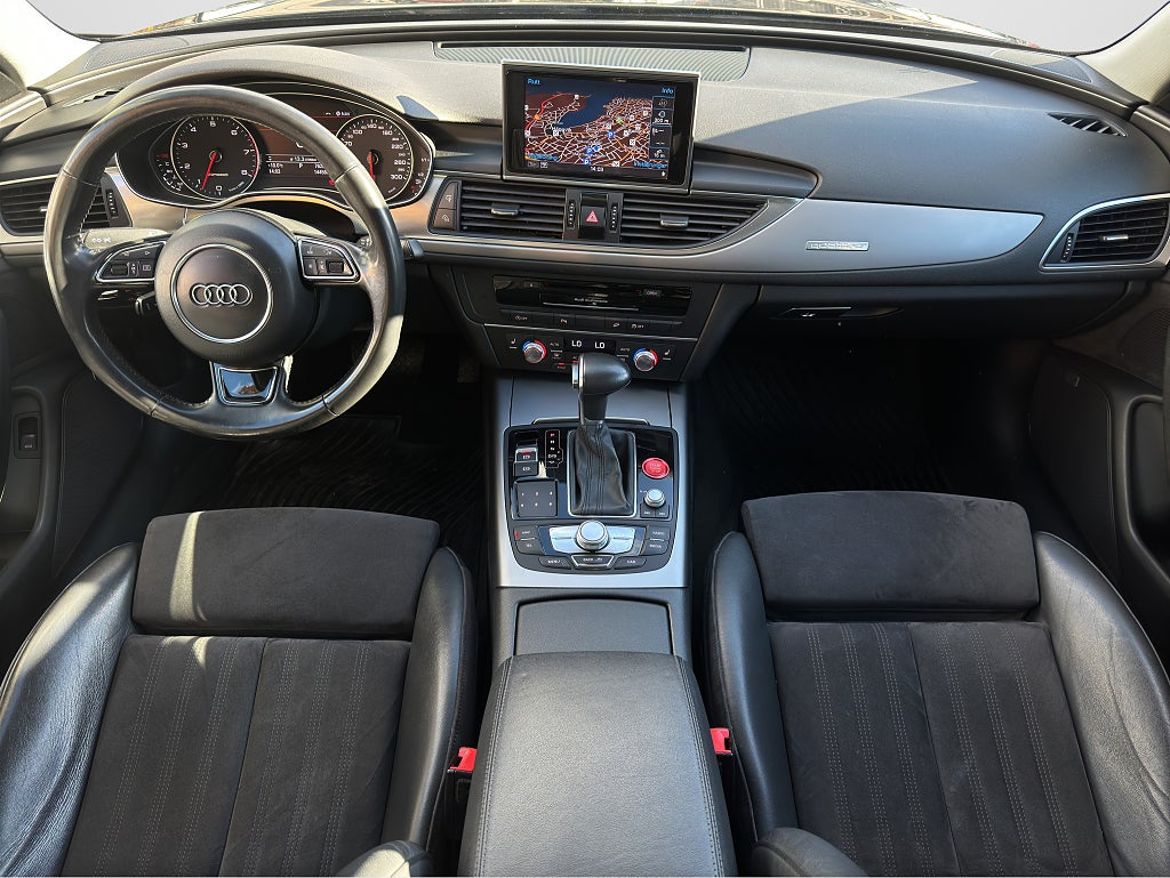 Audi A6 allroad quattro, bild 11 av 19