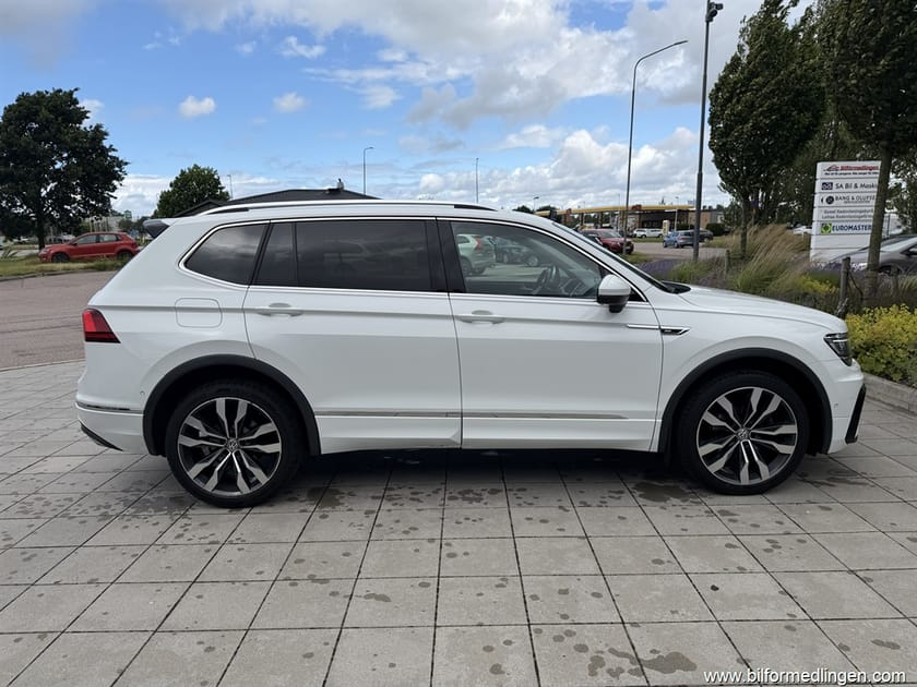 Bild 4 av Volkswagen Tiguan Allspace 7-sätes 2.0 TDI SCR 4Motion 190hk