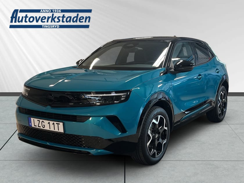 Bild 1 av Opel Mokka