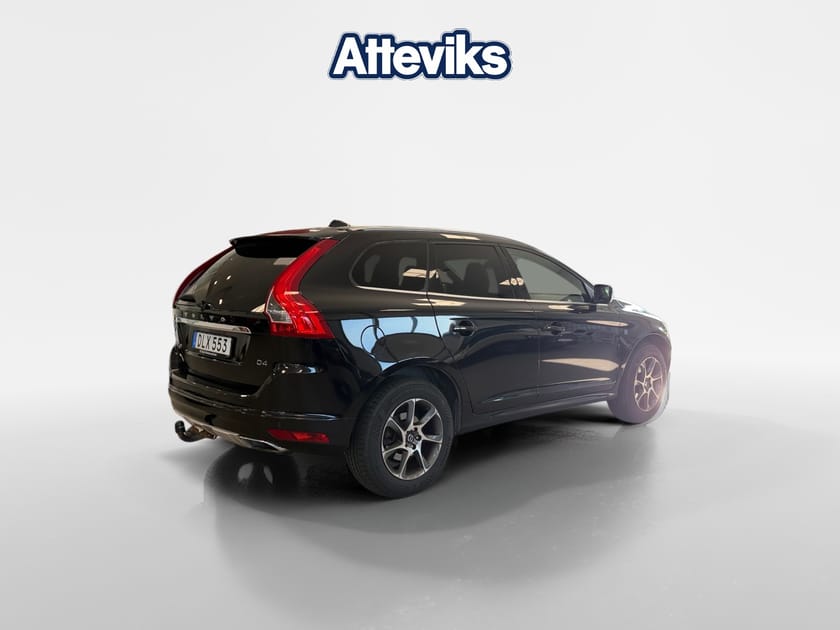 Bild 3 av Volvo XC60 D4 Momentum 181hk *Ocean Race* Drag/Skinn/Nav